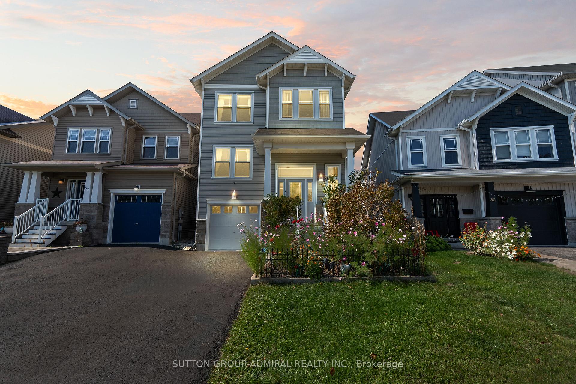 Photo 2 of 54 Pearl Drive, Orillia — HOMEH