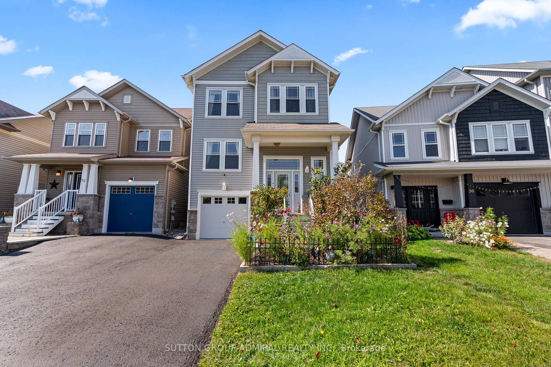 Photo 4 of 54 Pearl Drive, Orillia — HOMEH