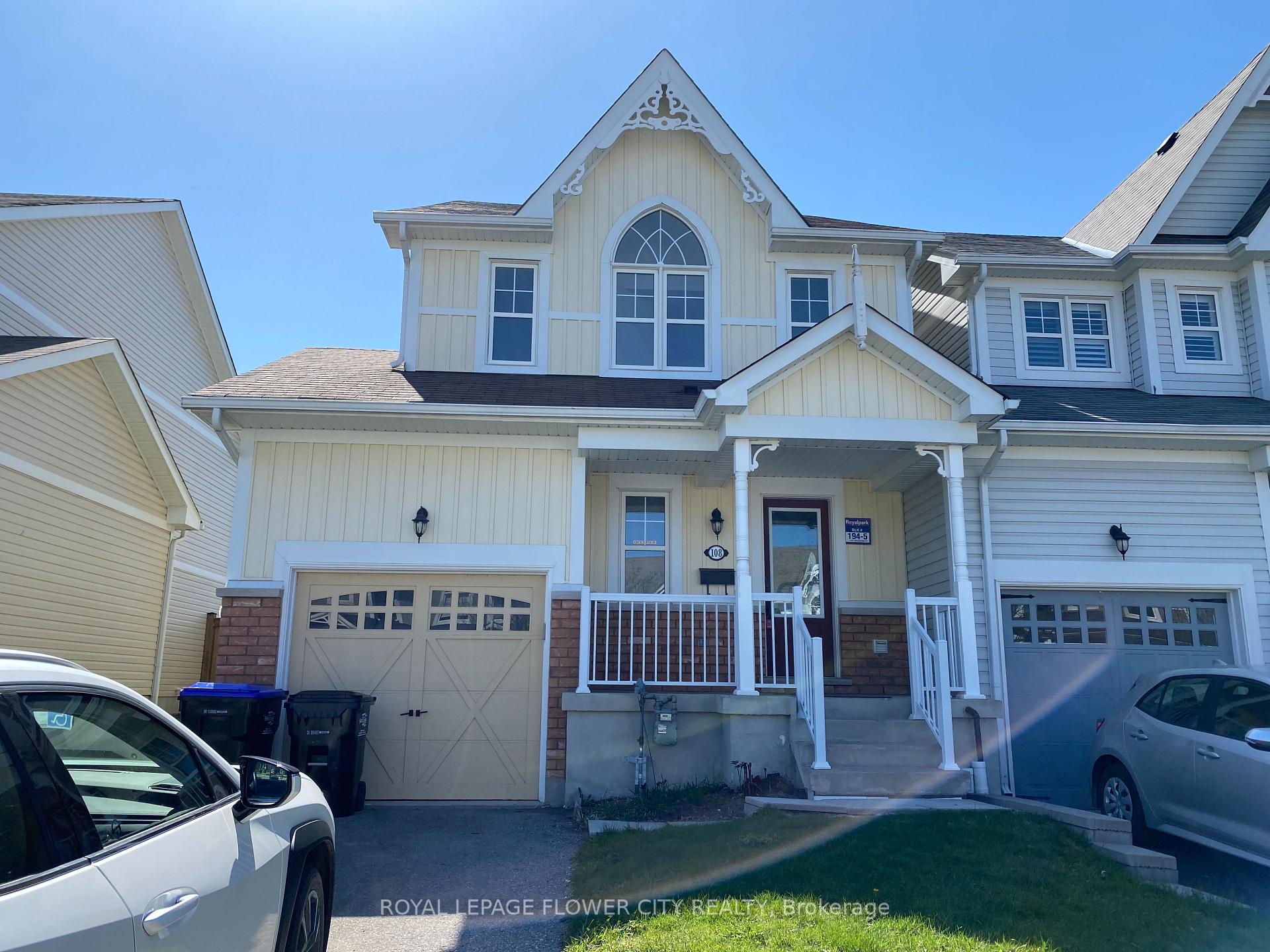 Photo 1 of 108 Swenson Street, New Tecumseth, Alliston — HOMEH
