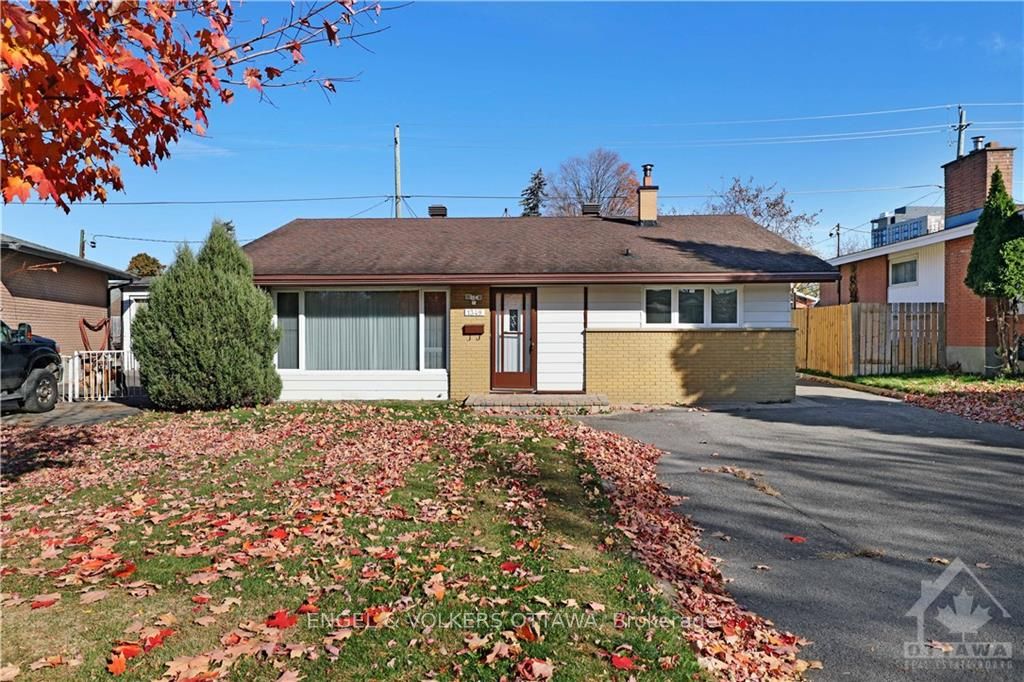 Photo 1 of 1349 Bloomsbury Crescent, Ottawa, Parkway Park — HOMEH