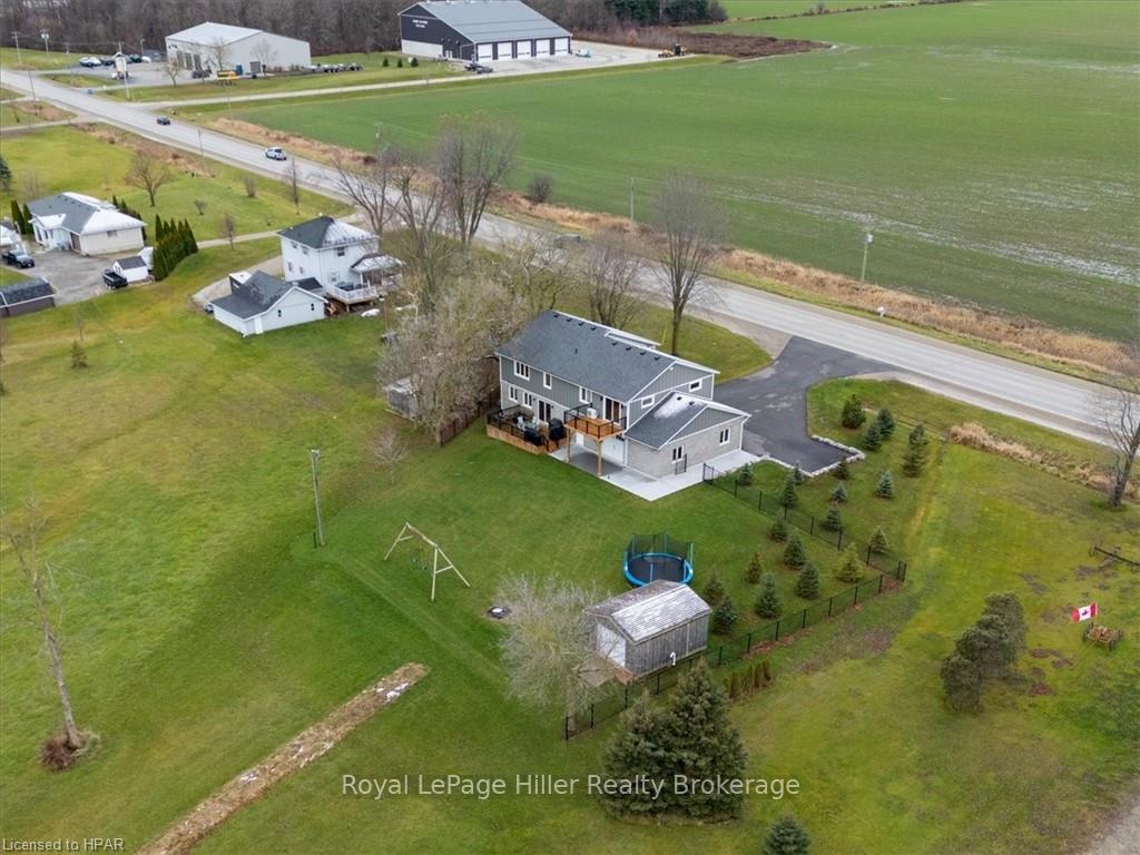 Photo 47 of 4335 Perth Road 119, Perth East, Ellice — HOMEH