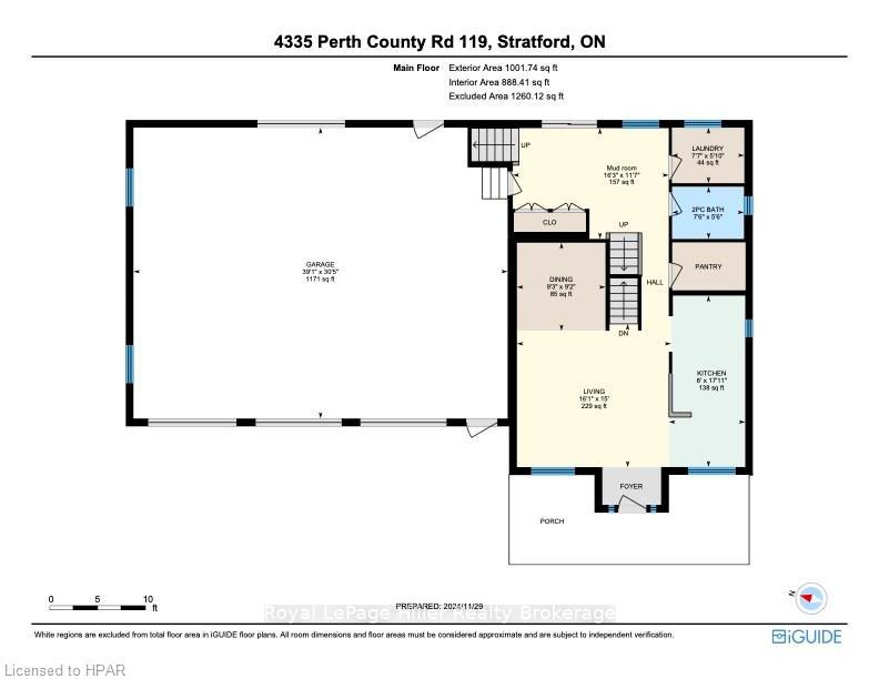 Photo 48 of 4335 Perth Road 119, Perth East, Ellice — HOMEH