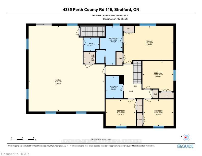 Photo 49 of 4335 Perth Road 119, Perth East, Ellice — HOMEH