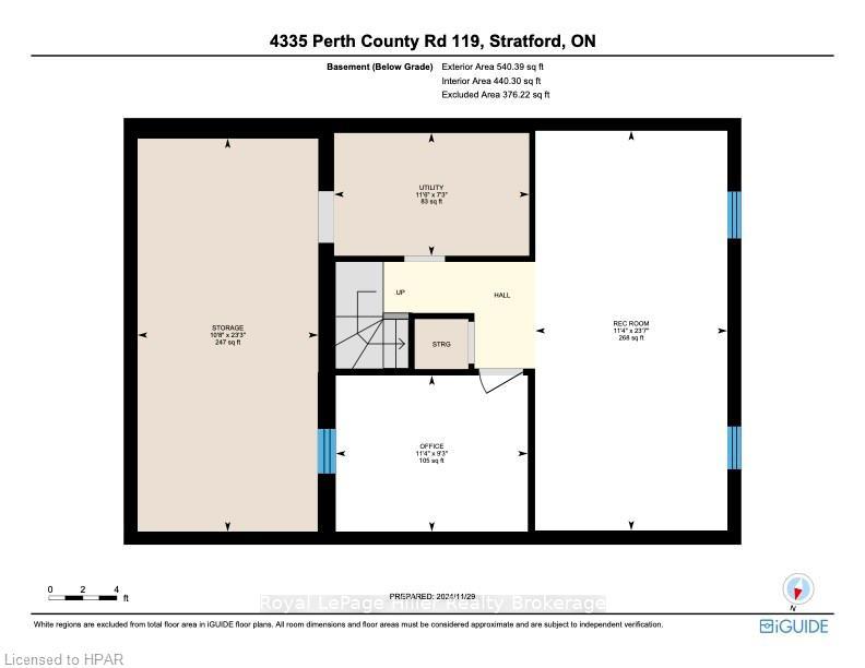Photo 50 of 4335 Perth Road 119, Perth East, Ellice — HOMEH