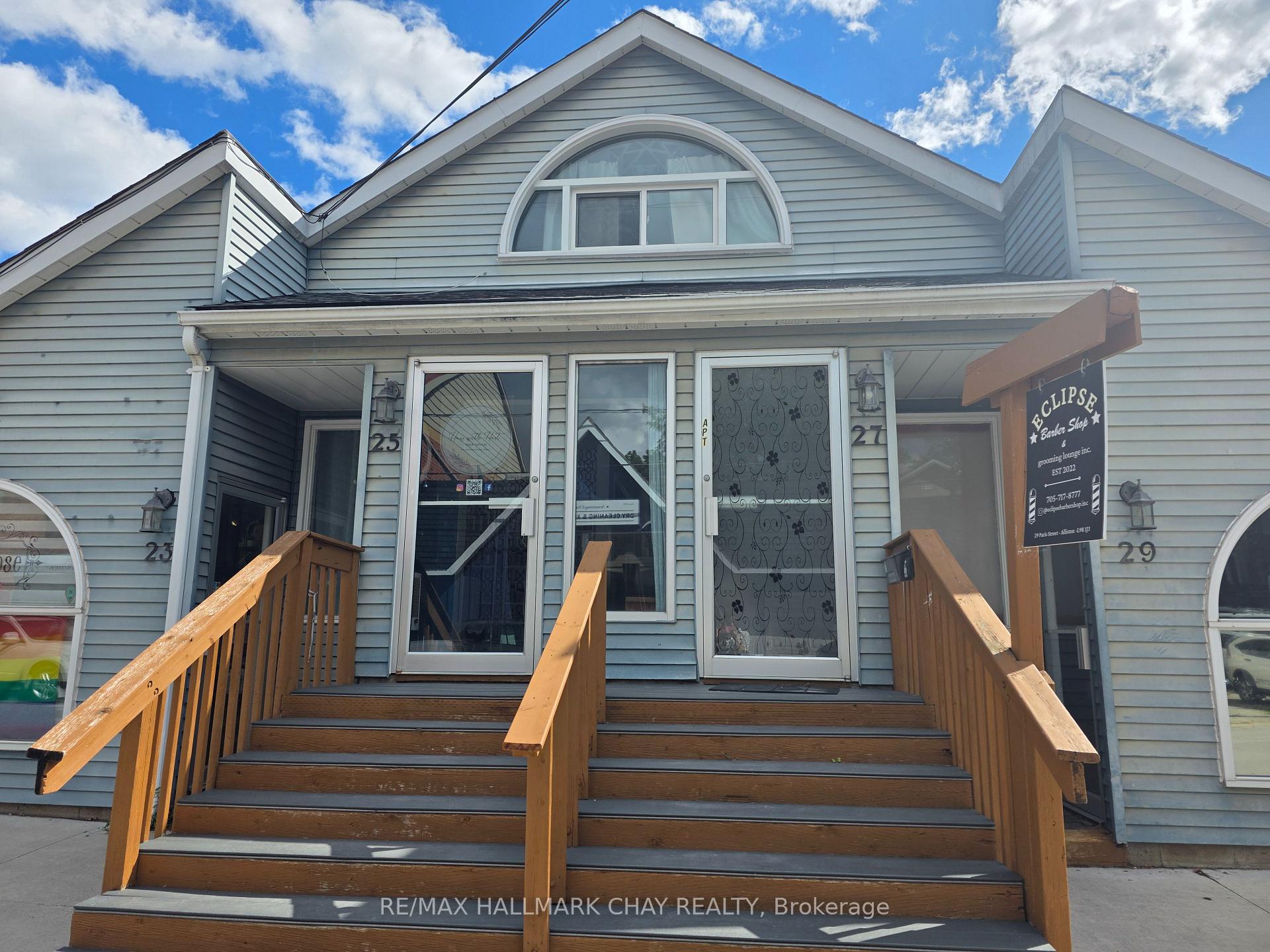 Photo 2 of 27 Paris Street, New Tecumseth, Alliston — HOMEH