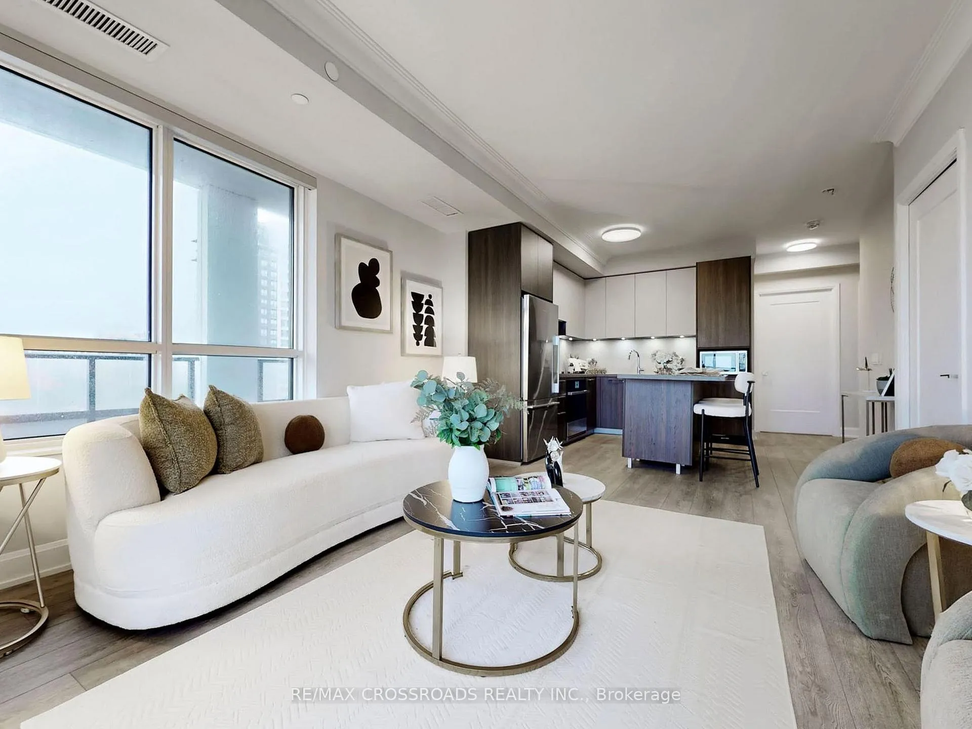 Photo 9 of Unit 1710, 38 Water Walk Drive, Markham, Unionville — HOMEH
