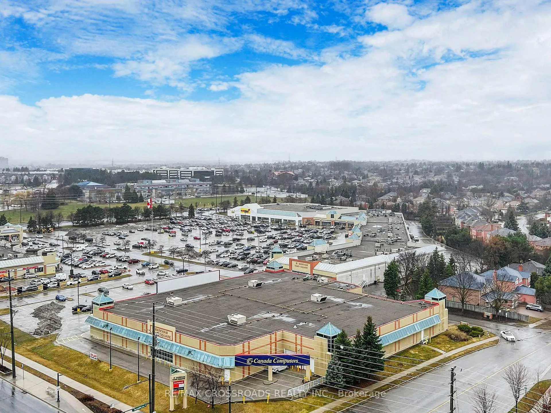 Photo 26 of Unit 1710, 38 Water Walk Drive, Markham, Unionville — HOMEH