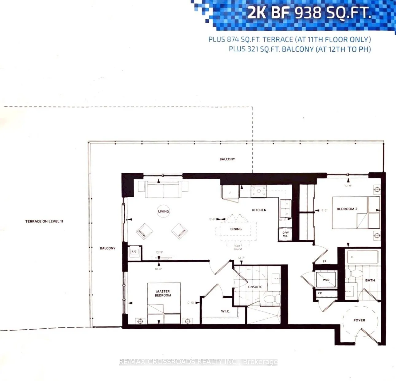 Photo 44 of Unit 1710, 38 Water Walk Drive, Markham, Unionville — HOMEH
