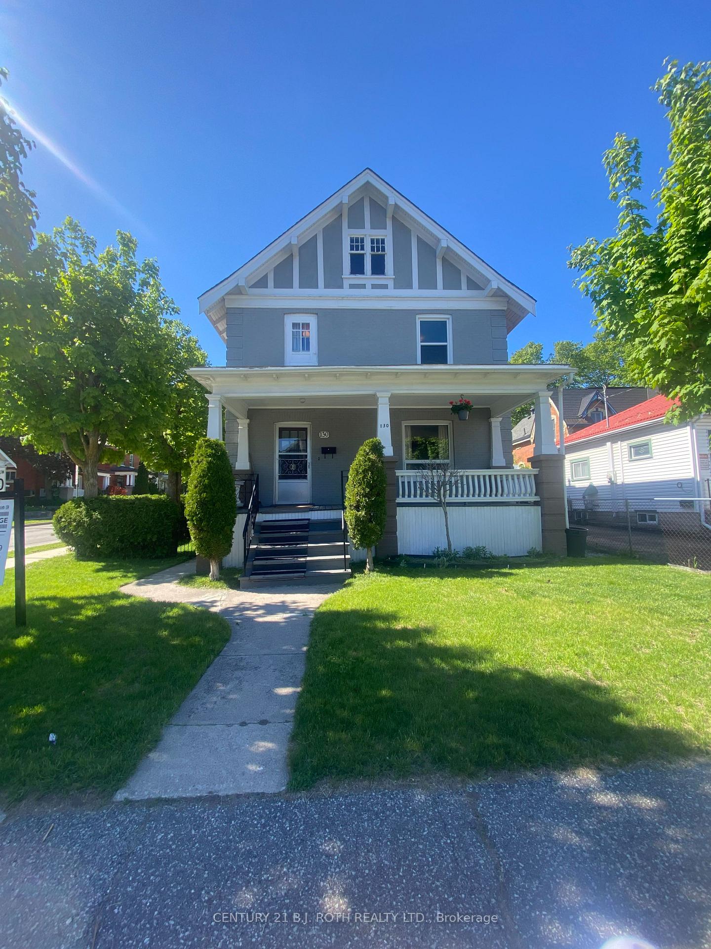 Photo 1 of 130 Mary Street, Orillia — HOMEH