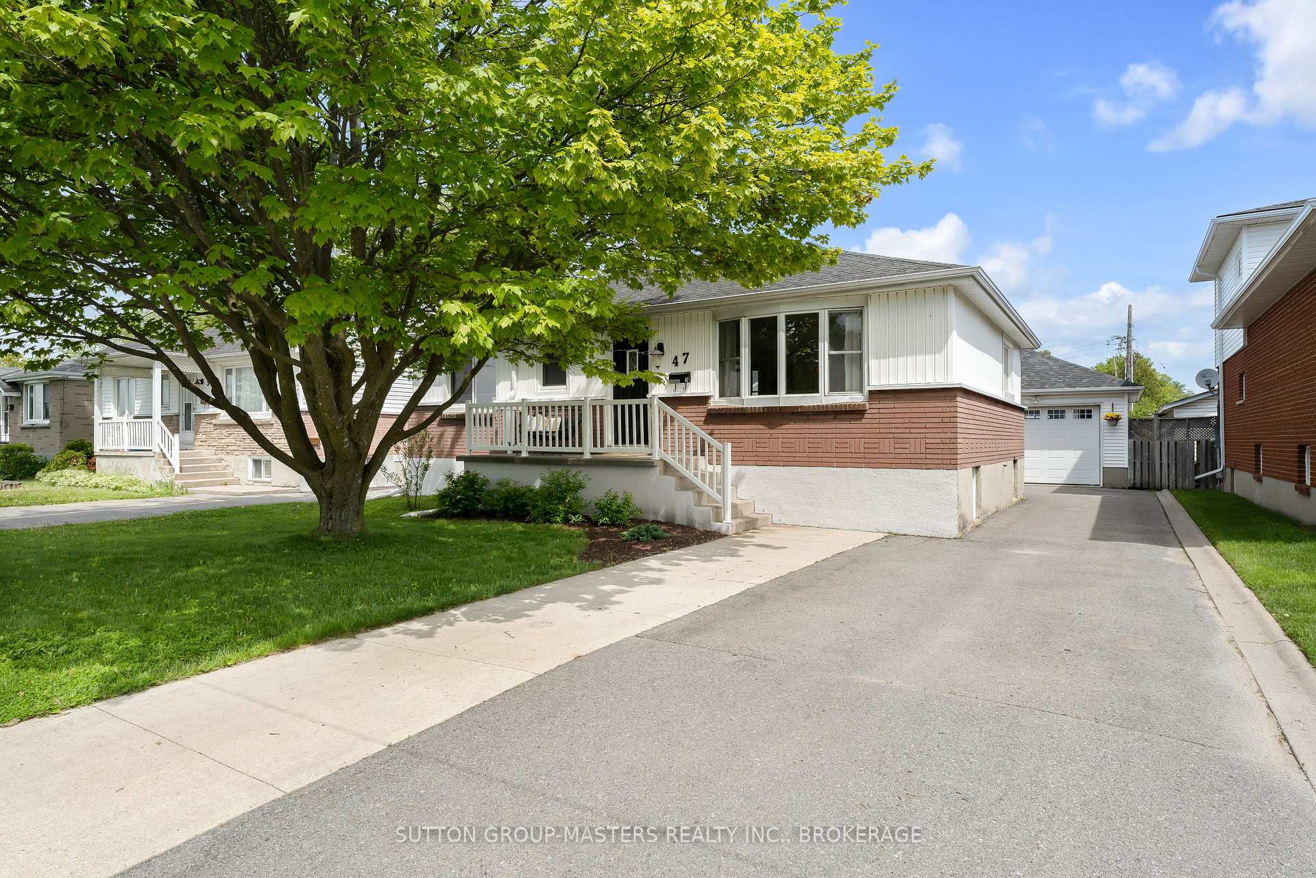 Photo 1 of 47 Oak Street, Kingston, East of Sir John A. Blvd — HOMEH
