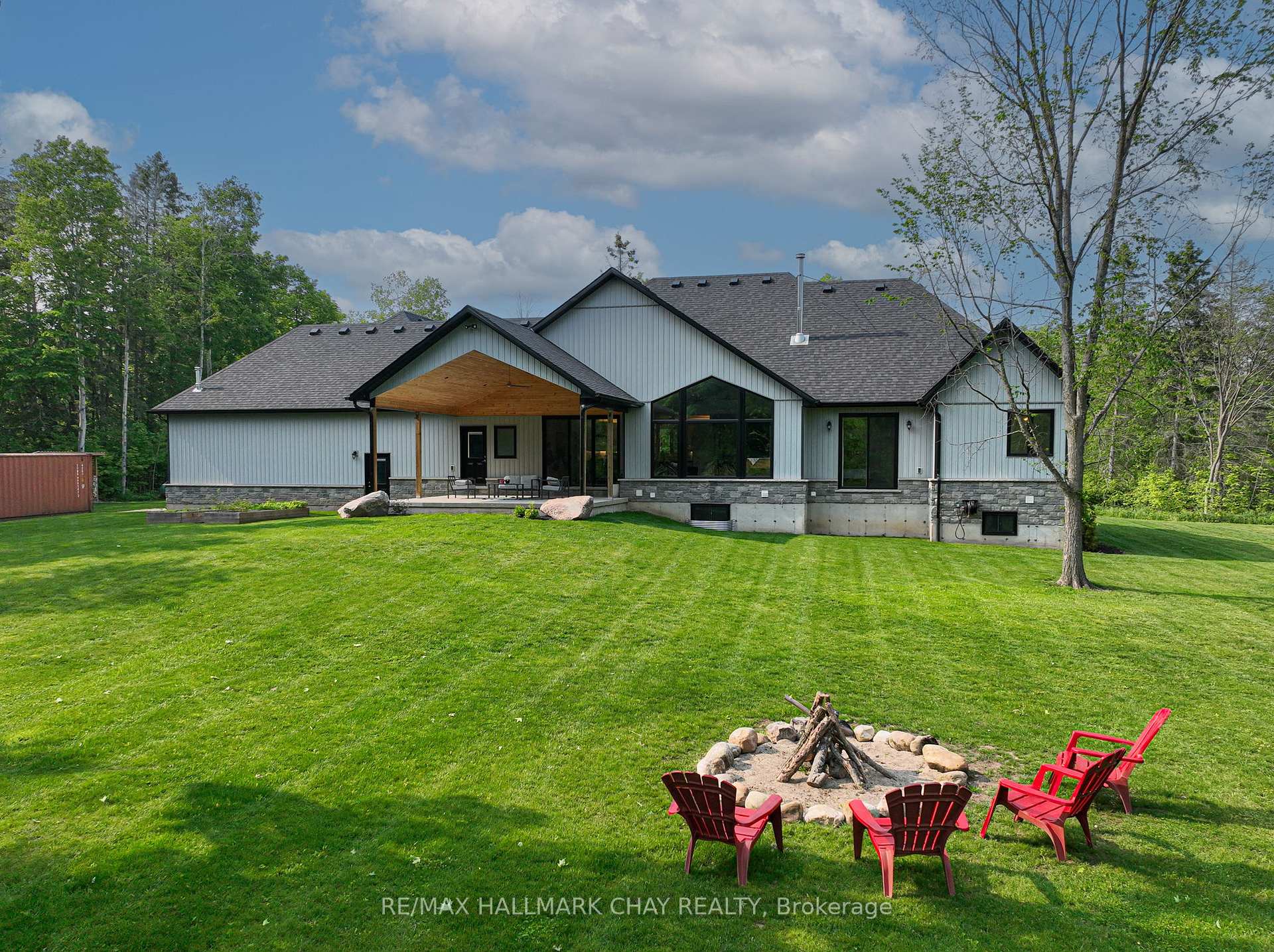 Photo 4 of 667256 20th Side Road, Mulmur, Rural Mulmur — HOMEH