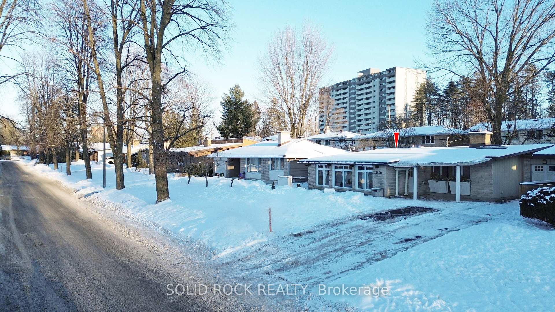 Photo 35 of 2440 Thorson Avenue, Ottawa, Queensway Terrace South/Ridgeview — HOMEH