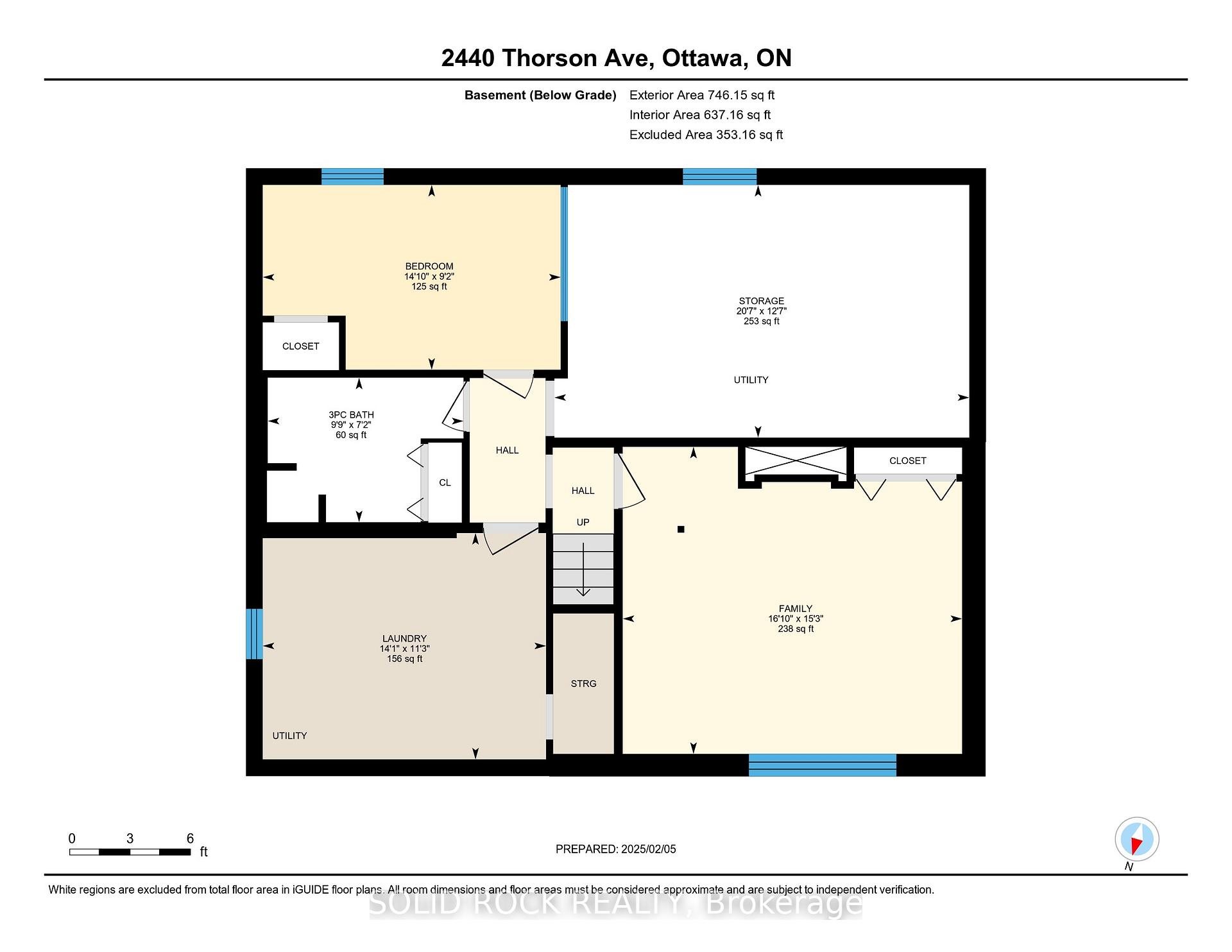 Photo 37 of 2440 Thorson Avenue, Ottawa, Queensway Terrace South/Ridgeview — HOMEH
