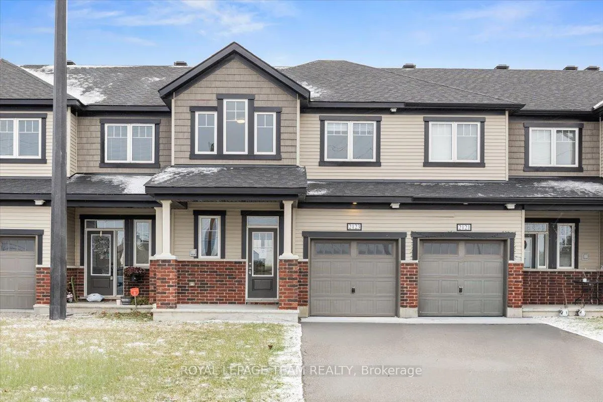 Photo 1 of 2123 Winsome Terrace, Ottawa, Fallingbrook/Gardenway South — HOMEH