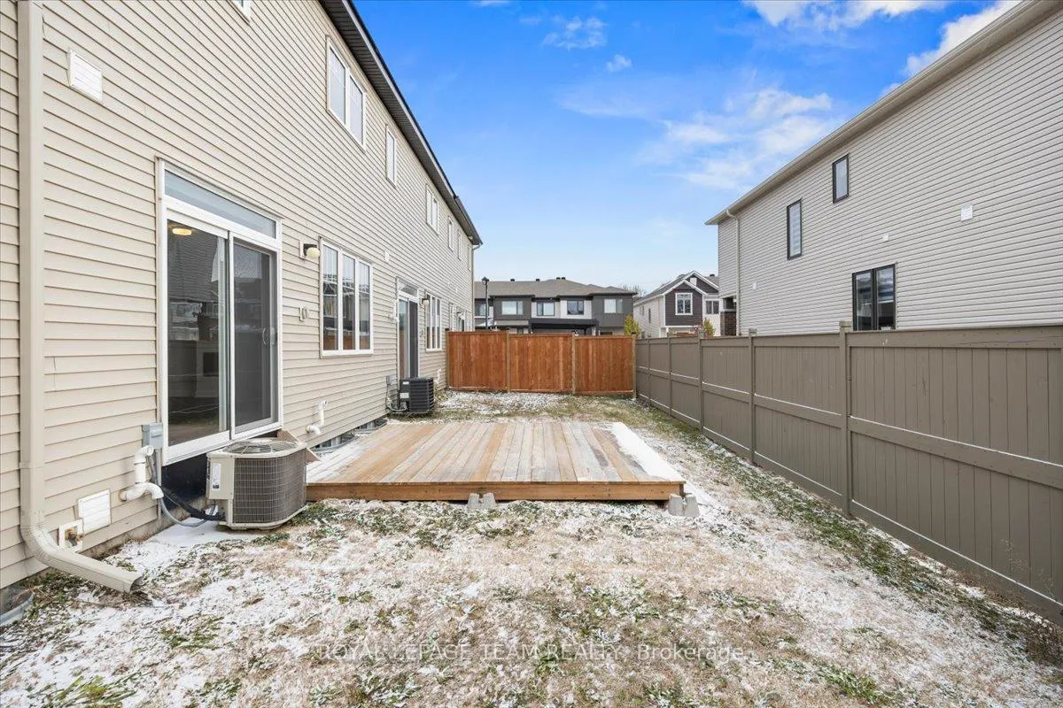 Photo 30 of 2123 Winsome Terrace, Ottawa, Fallingbrook/Gardenway South — HOMEH