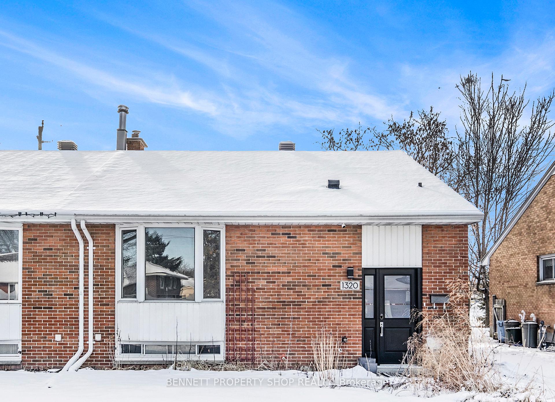 Photo 1 of 1320 Bloomsbury Crescent, Ottawa, Parkway Park — HOMEH