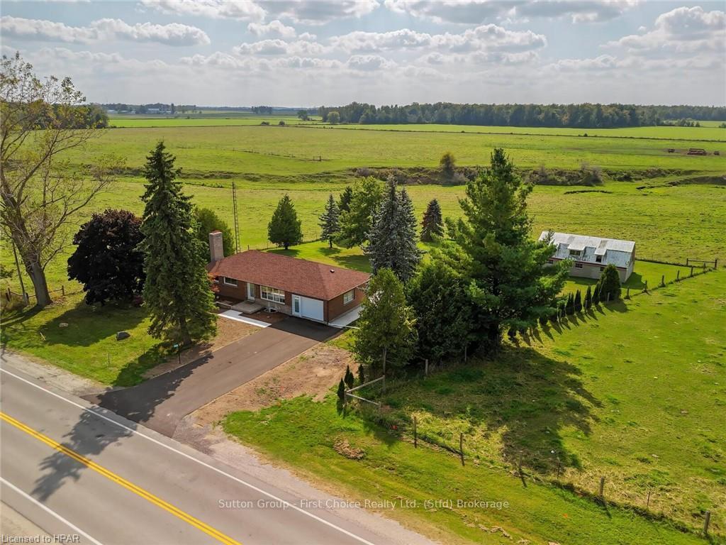Front of 3552 Road 112