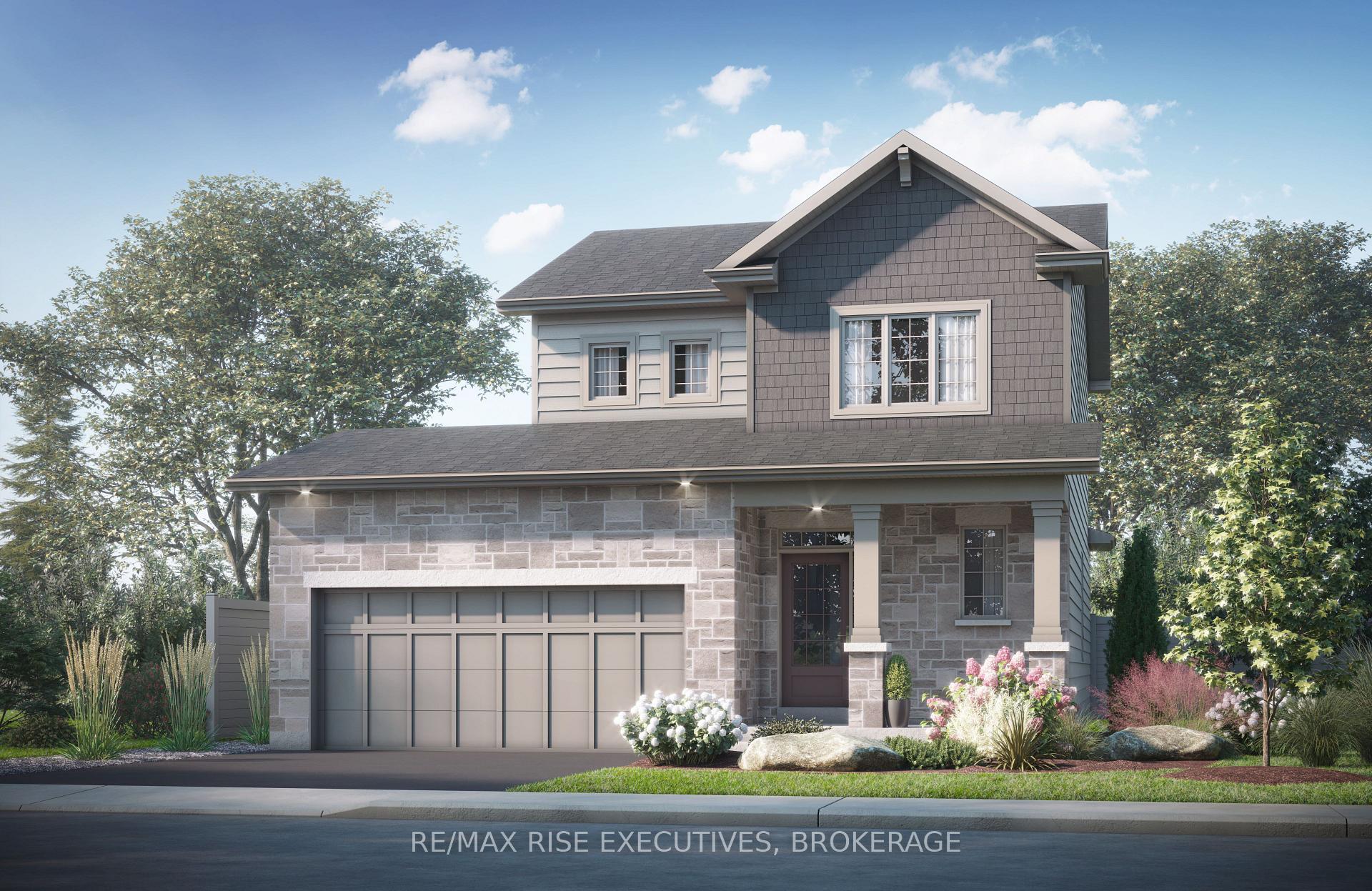 Front of 374 Dockside Drive
