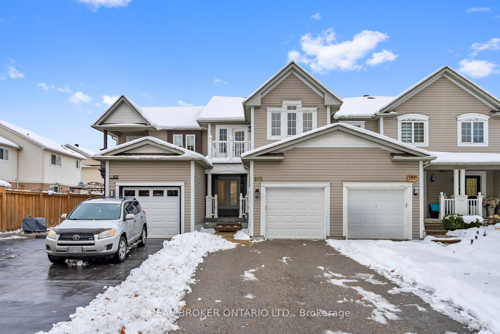 Photo 2 of 105 McCurdy Drive, New Tecumseth, Tottenham — HOMEH