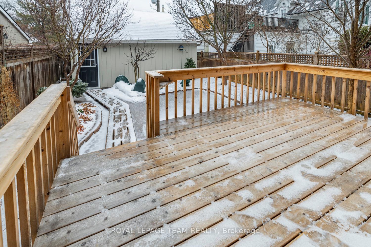 Photo 32 of 35 Charles Street, Ottawa, New Edinburgh — HOMEH