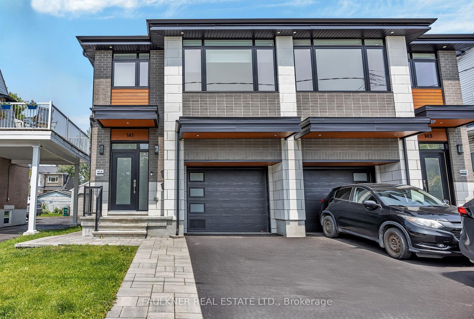 Photo 1 of Unit A, 141 Columbus Avenue, Ottawa, Overbrook/Castle Heights — HOMEH