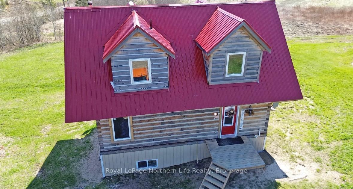 Photo 1 of 542 Alsace Road, Nipissing — HOMEH