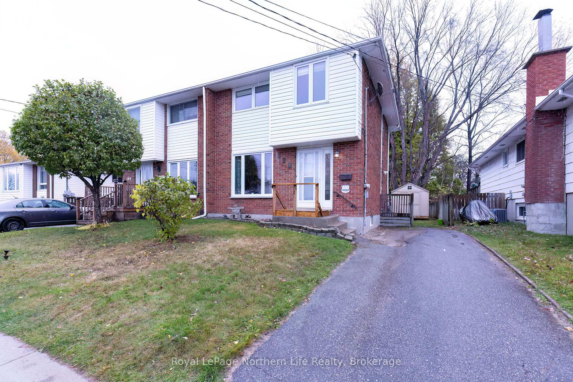 Photo 1 of 110 Marshall Park Drive, North Bay, Ferris — HOMEH