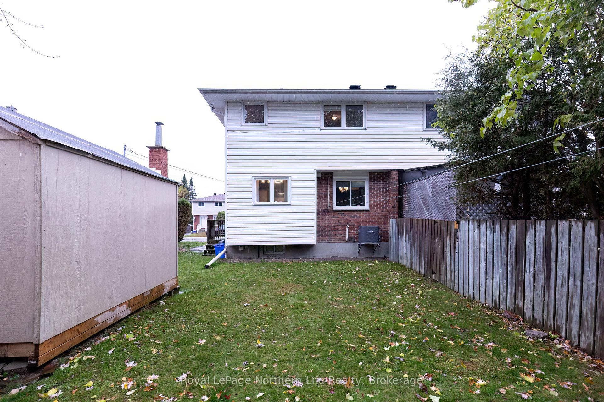 Photo 38 of 110 Marshall Park Drive, North Bay, Ferris — HOMEH