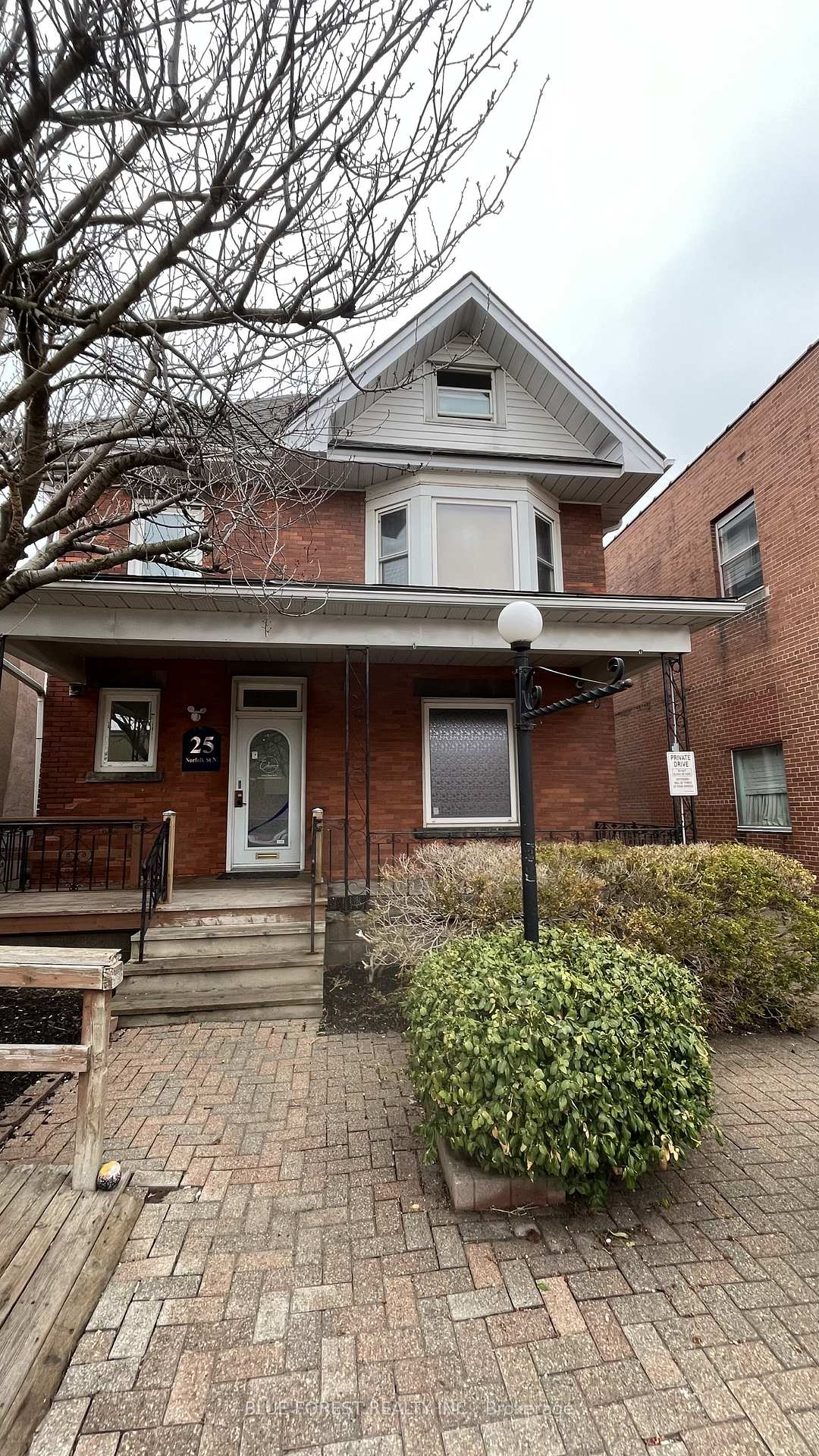 Photo 13 of Unit D, 25 Norfolk Street, Norfolk, Simcoe — HOMEH
