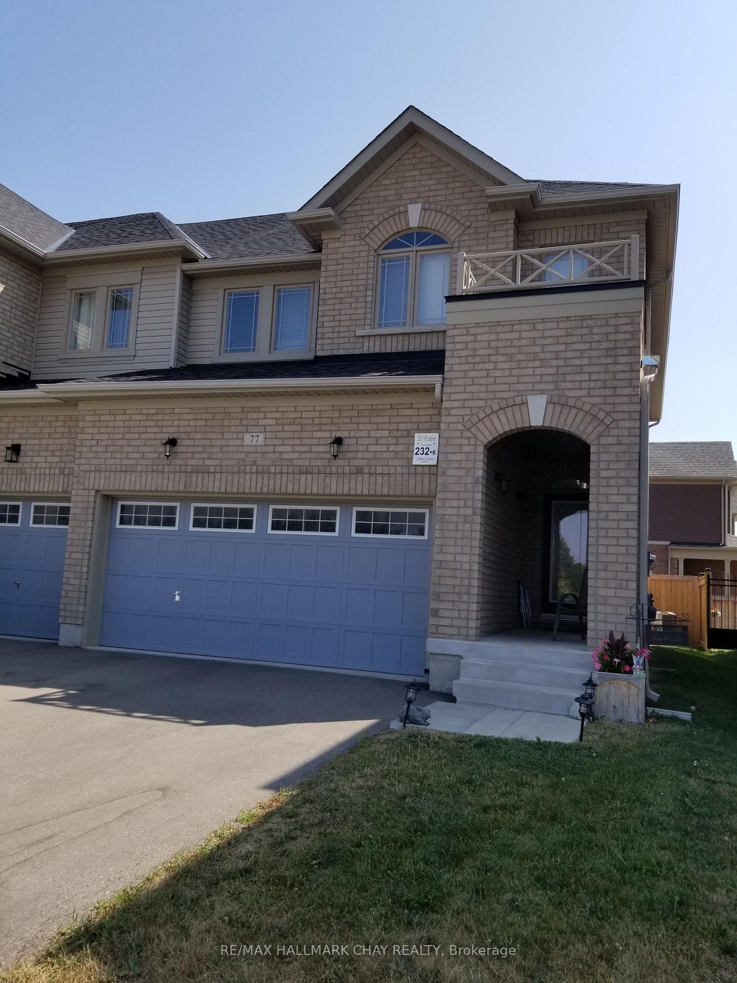 Photo 1 of 77 Arnold Crescent, New Tecumseth, Rural New Tecumseth — HOMEH