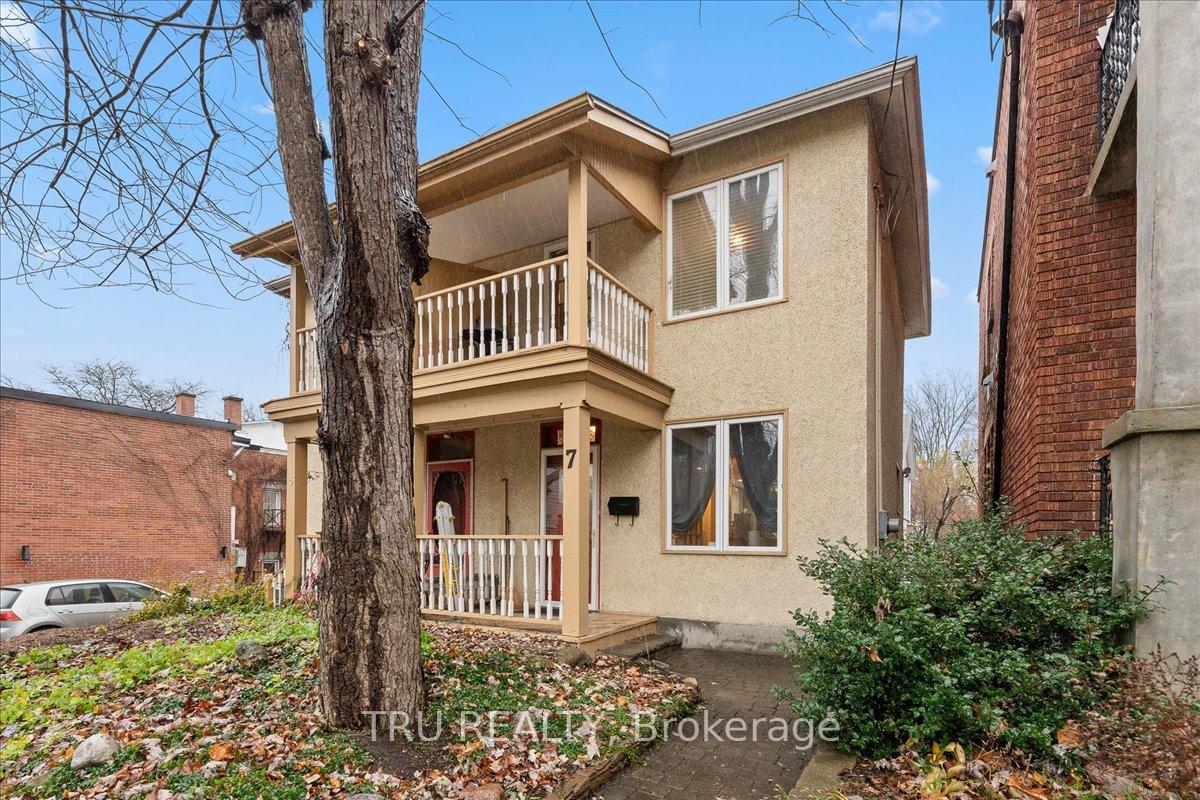 Photo 1 of 7 Acacia Avenue, Ottawa, Lindenlea — HOMEH