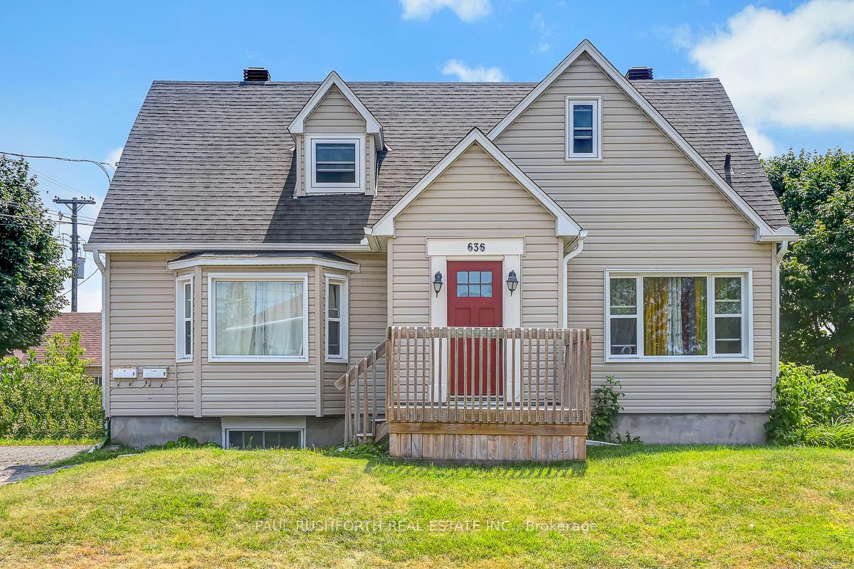 Photo 1 of 636 Clarke Avenue, Ottawa, Castle Heights/Rideau High — HOMEH