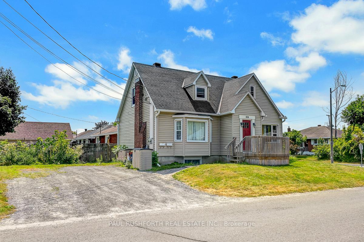 Photo 3 of 636 Clarke Avenue, Ottawa, Castle Heights/Rideau High — HOMEH