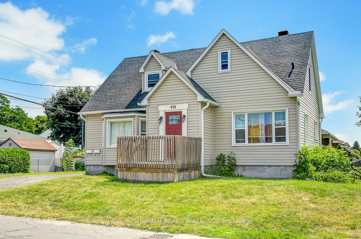 Photo 20 of 636 Clarke Avenue, Ottawa, Castle Heights/Rideau High — HOMEH