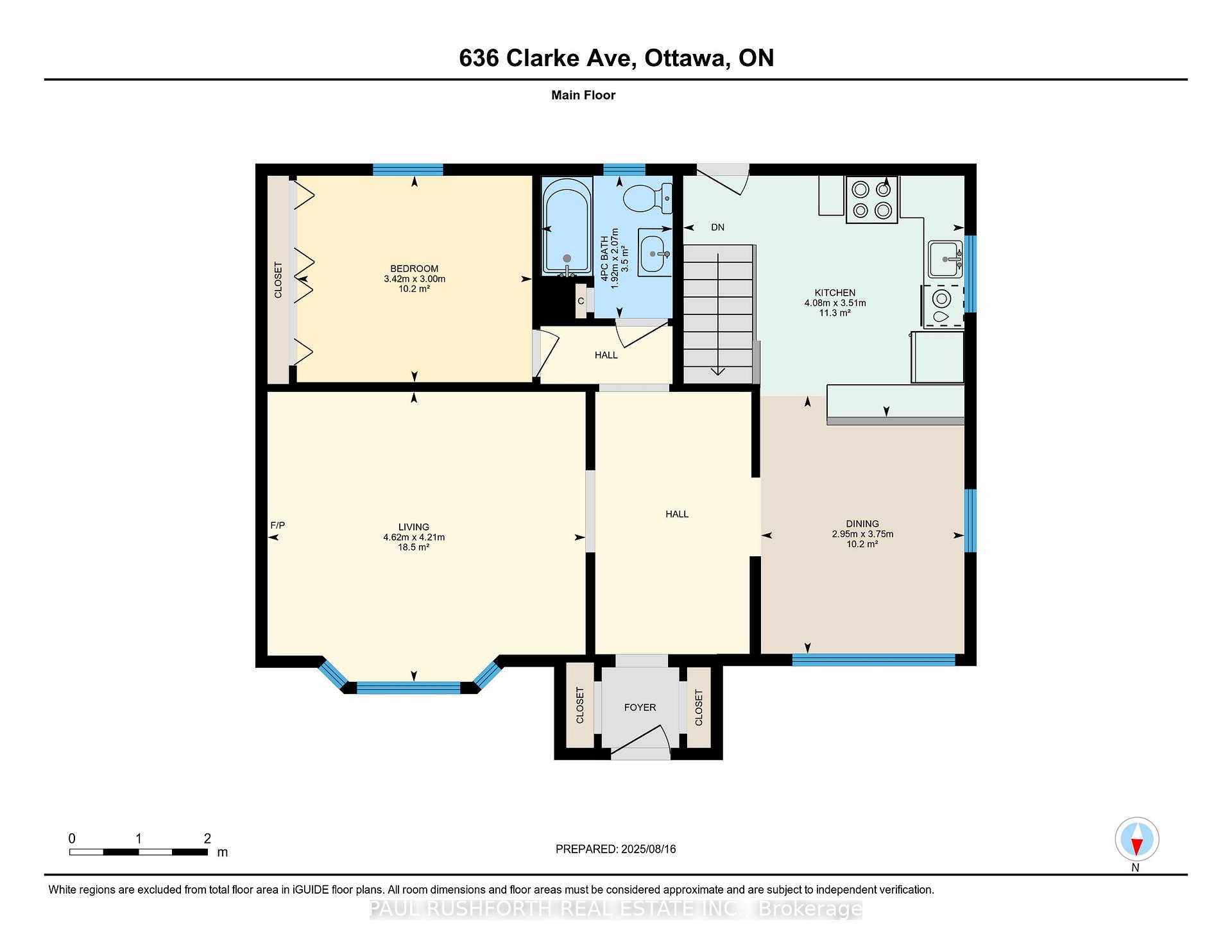 Photo 22 of 636 Clarke Avenue, Ottawa, Castle Heights/Rideau High — HOMEH