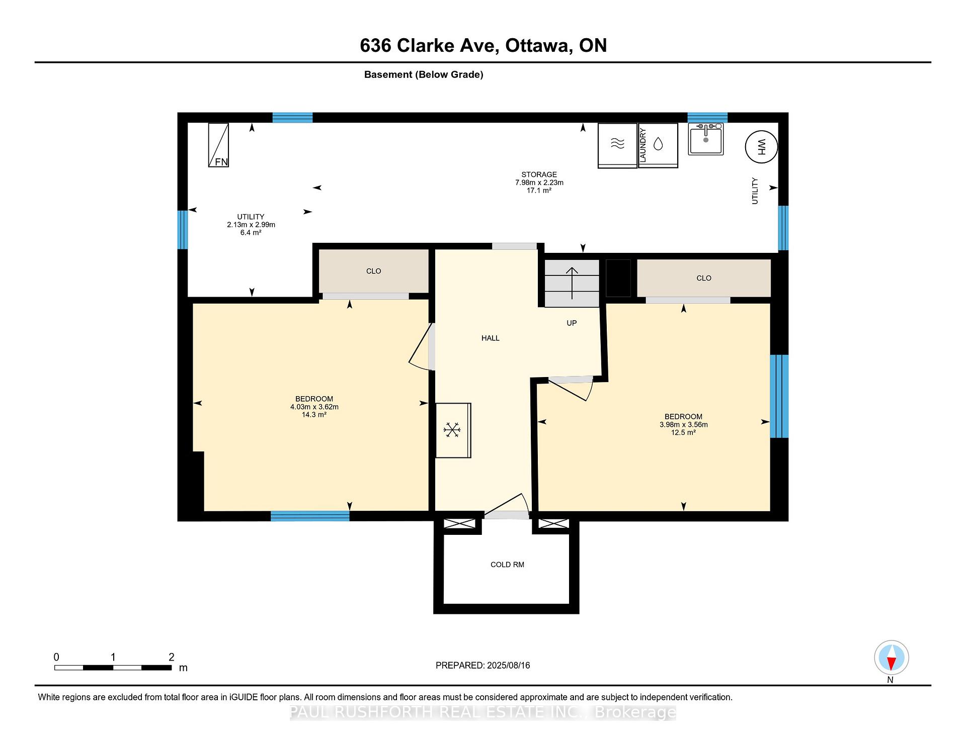 Photo 24 of 636 Clarke Avenue, Ottawa, Castle Heights/Rideau High — HOMEH