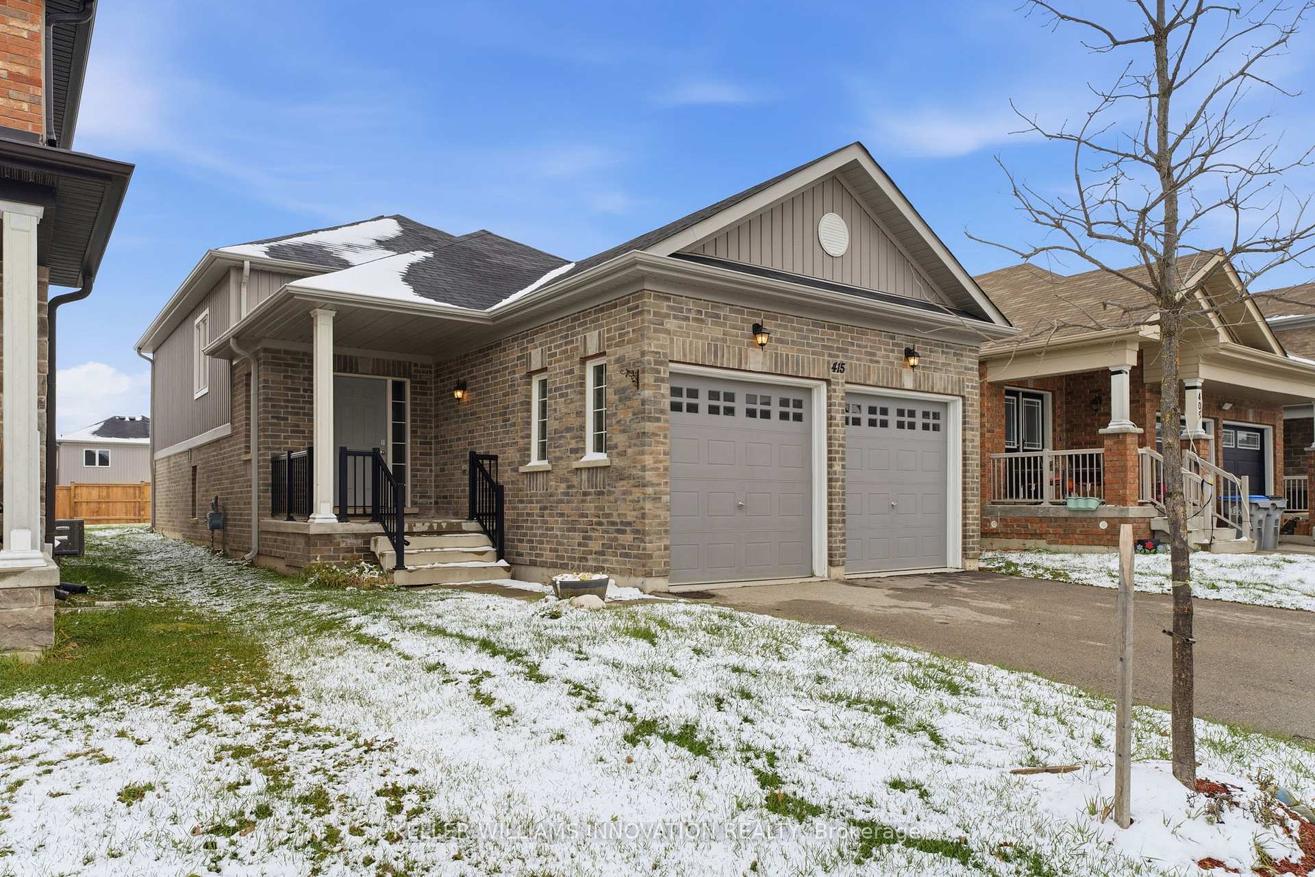 Photo 1 of 415 Krotz Street W, North Perth, Listowel — HOMEH