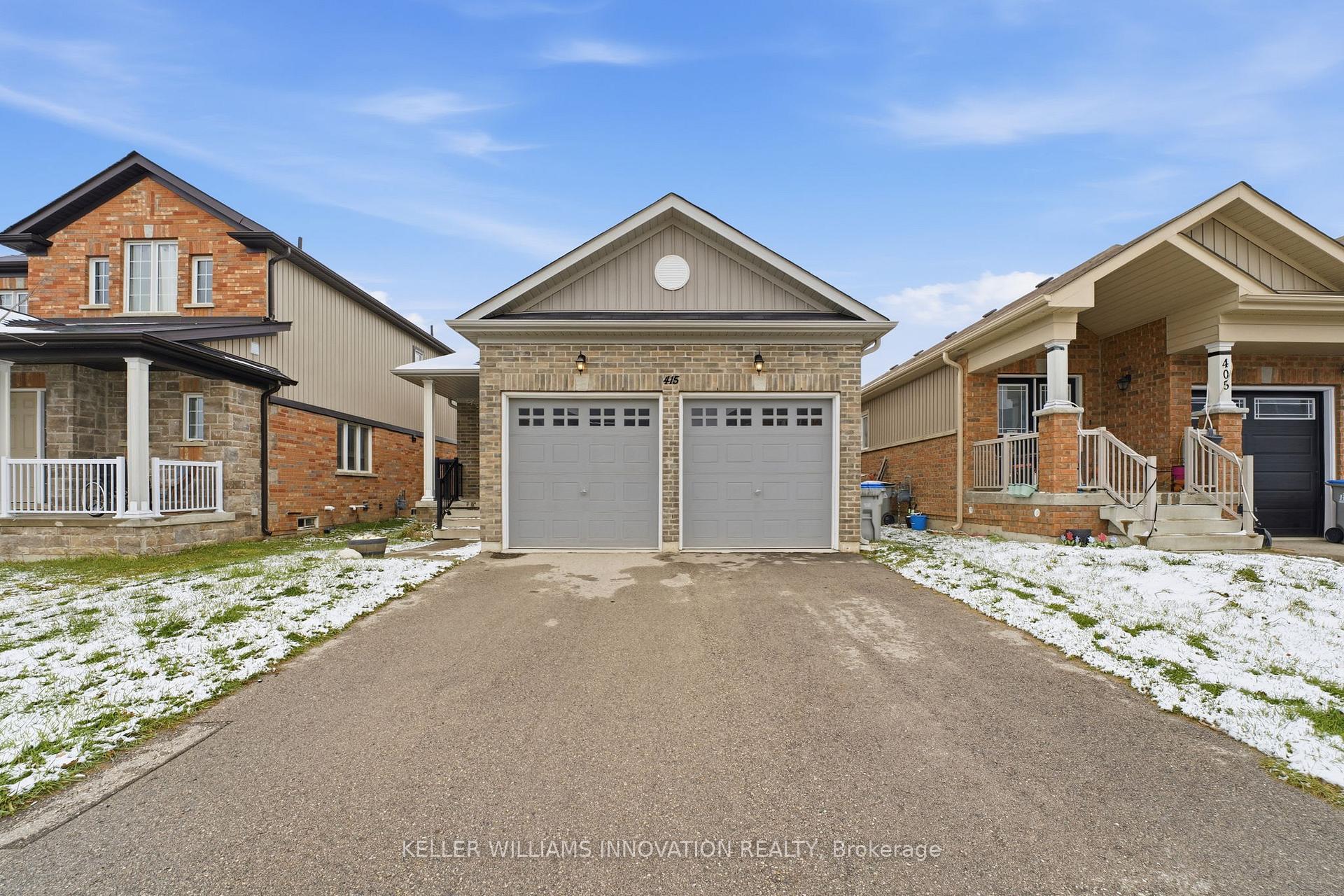 Photo 3 of 415 Krotz Street W, North Perth, Listowel — HOMEH