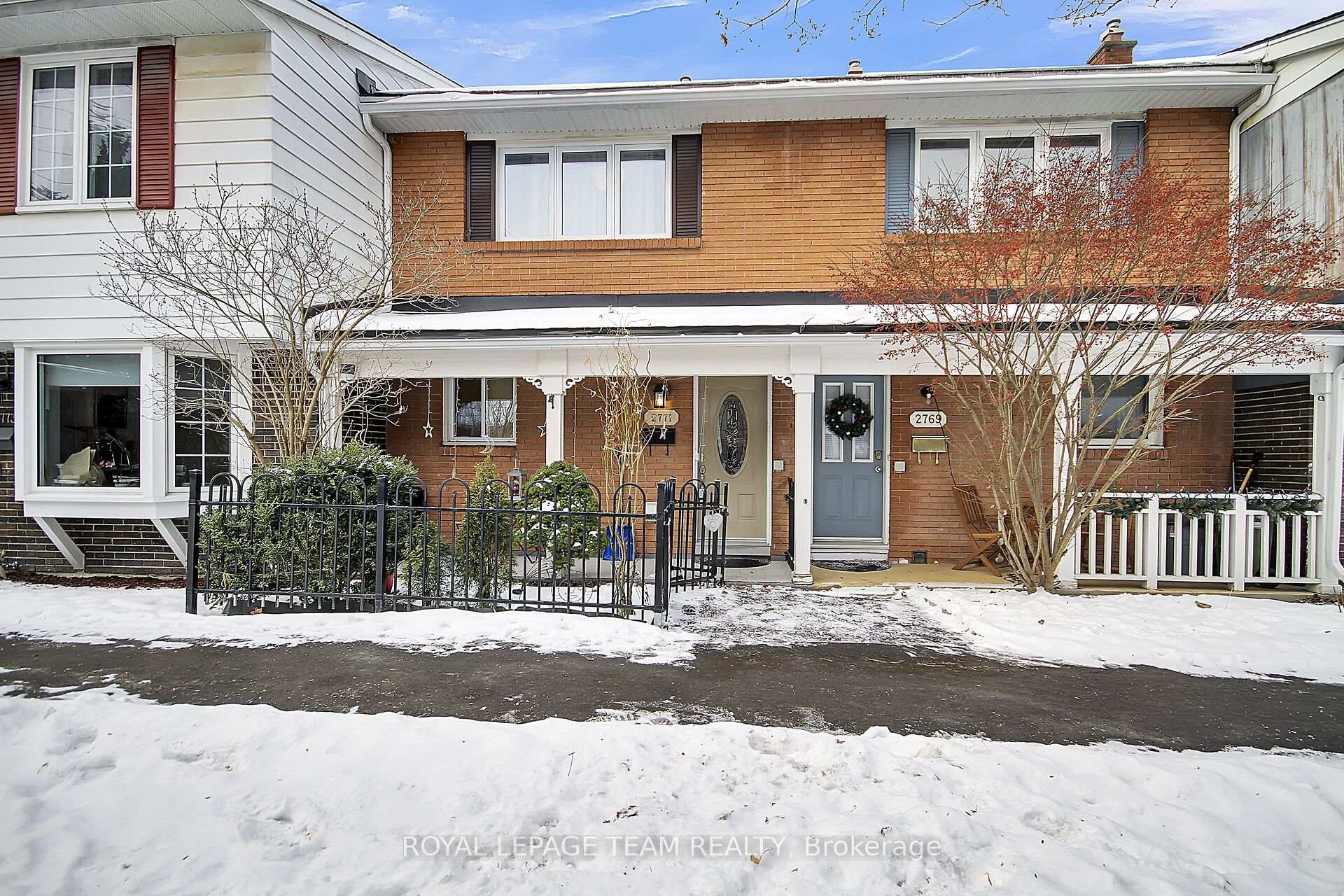 Photo 1 of 2771 Baseline Road, Ottawa, Redwood Park — HOMEH