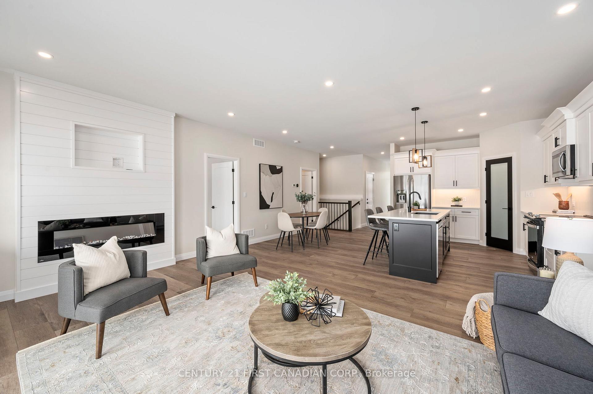 Photo 18 of Unit 6, 32 Postma Crescent, North Middlesex, Alisa Craig — HOMEH