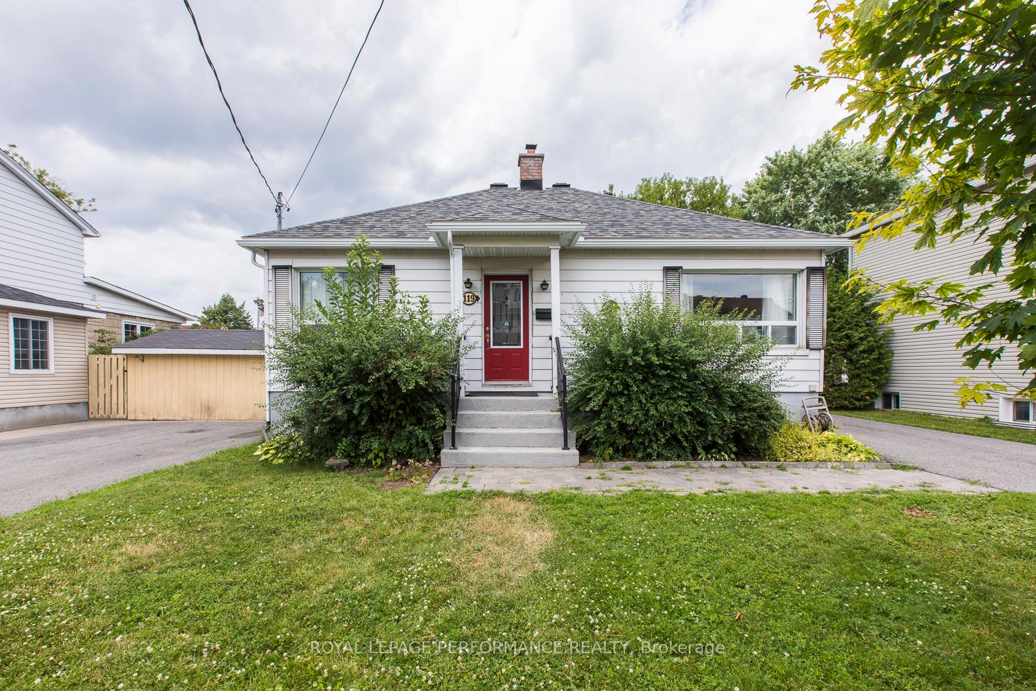 Photo 1 of 119 Glynn Avenue, Ottawa, Overbrook — HOMEH