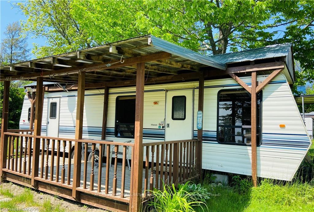 Photo 1 of Unit 4, 9 Tamarac Road, Northern Bruce Peninsula — HOMEH
