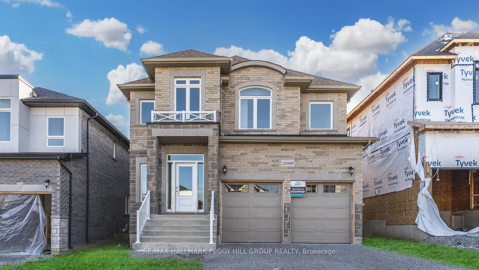 Front of Upper, 2988 Monarch Drive