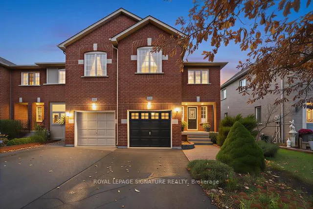 Photo 1 of 2430 Lazio Lane, Oakville, West Oak Trails — HOMEH