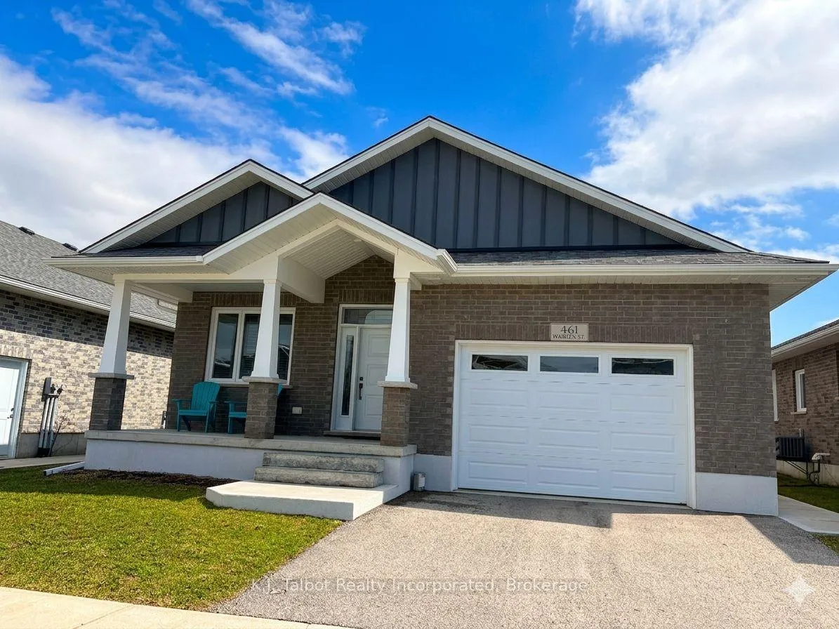 Photo 1 of 461 Warren Street, Goderich, Goderich (Town) — HOMEH