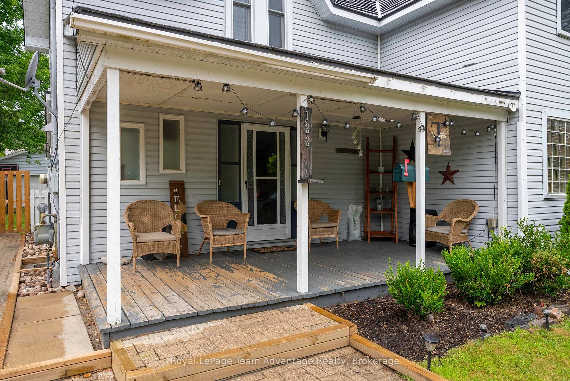 Photo 24 of 122 Gibson Street, Parry Sound — HOMEH