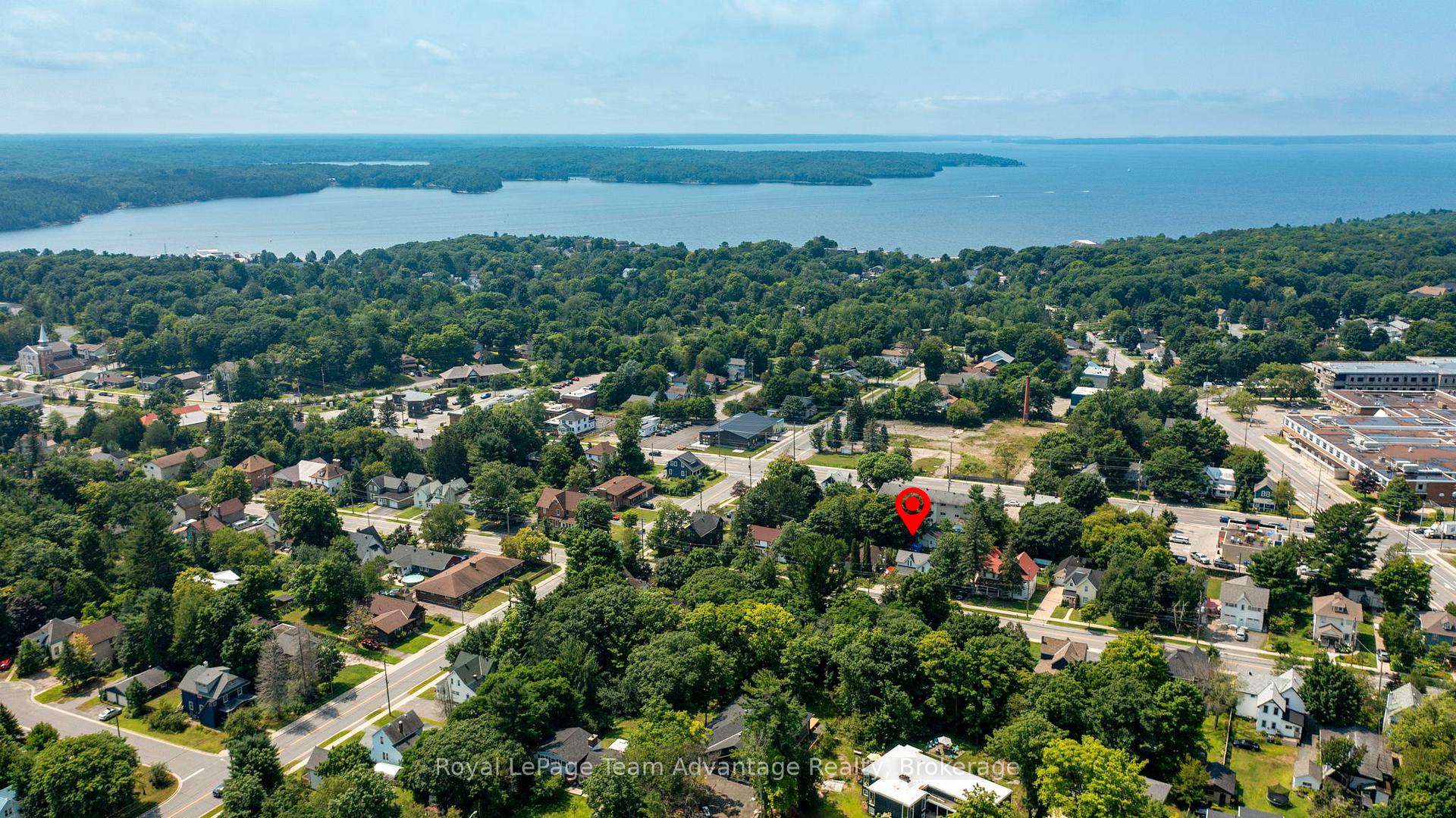 Photo 25 of 122 Gibson Street, Parry Sound — HOMEH