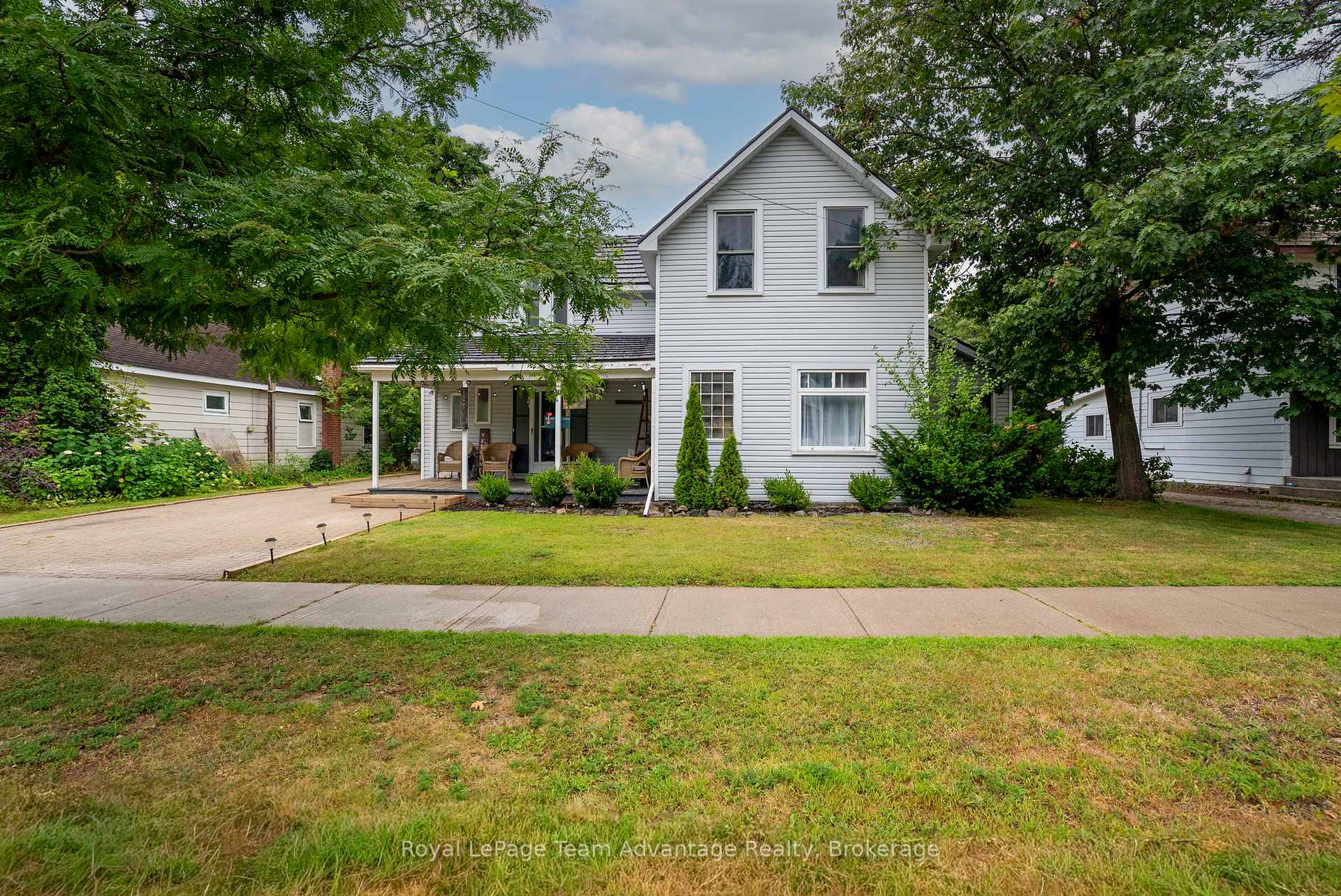 Photo 31 of 122 Gibson Street, Parry Sound — HOMEH