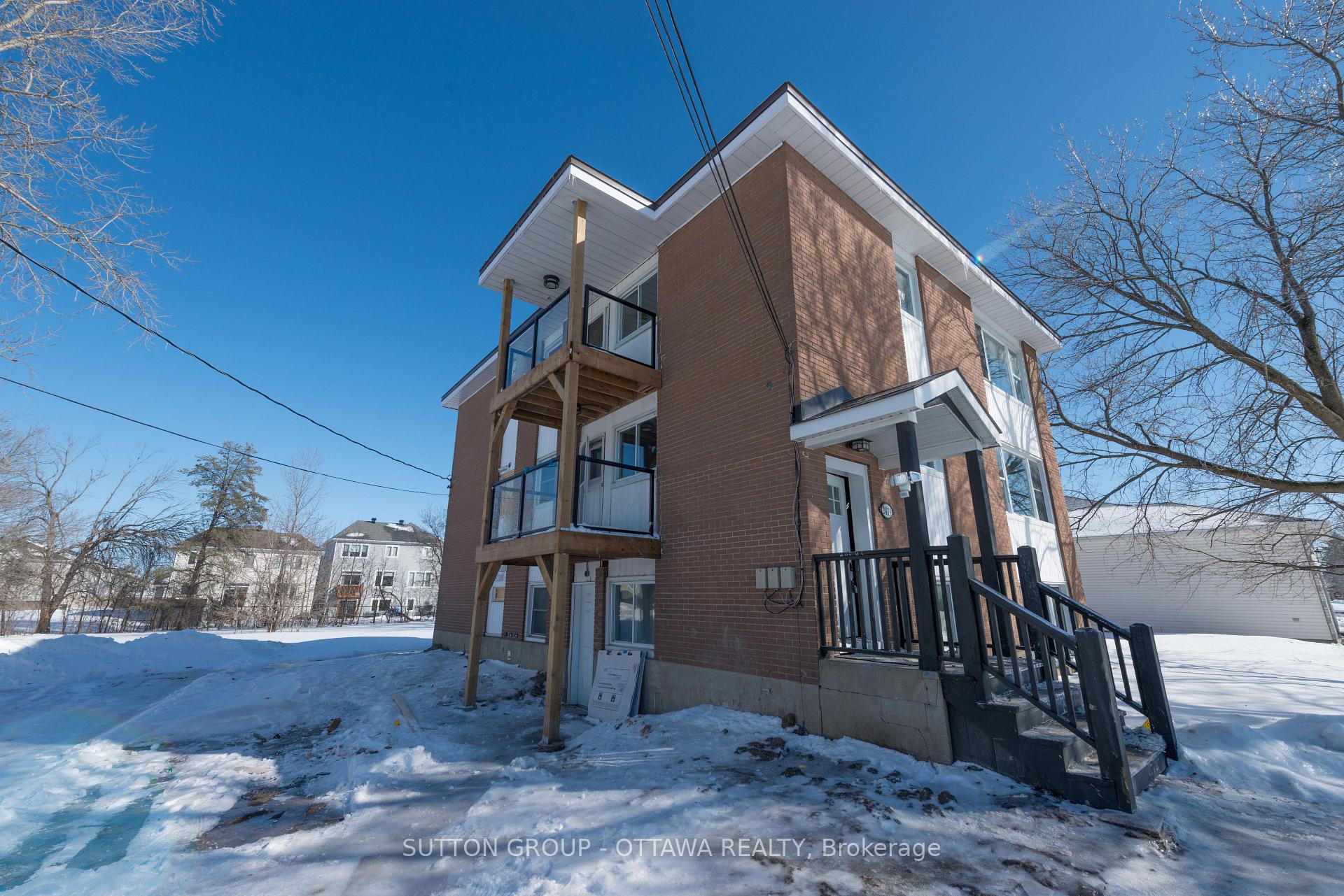 Photo 1 of Unit 3, 2419 Pagé Road N, Ottawa, Chapel Hill South - Orleans Village — HOMEH