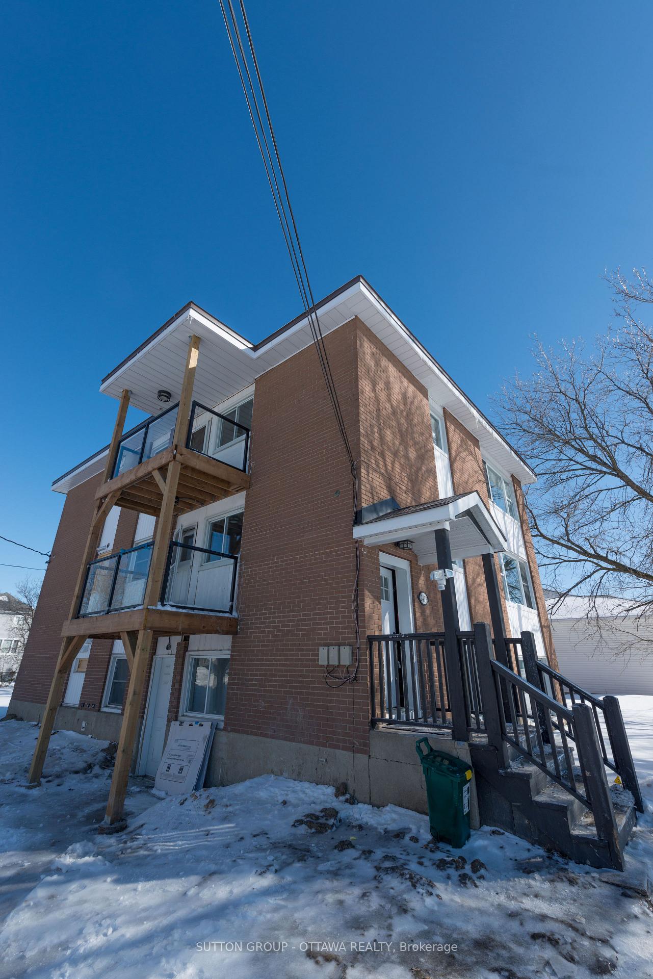 Photo 2 of Unit 3, 2419 Pagé Road N, Ottawa, Chapel Hill South - Orleans Village — HOMEH